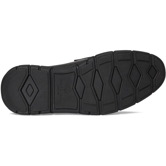 〽️Men\'s Black/Black Marc Joseph New York Mens Empire Street Hands Free Shoes main image 8